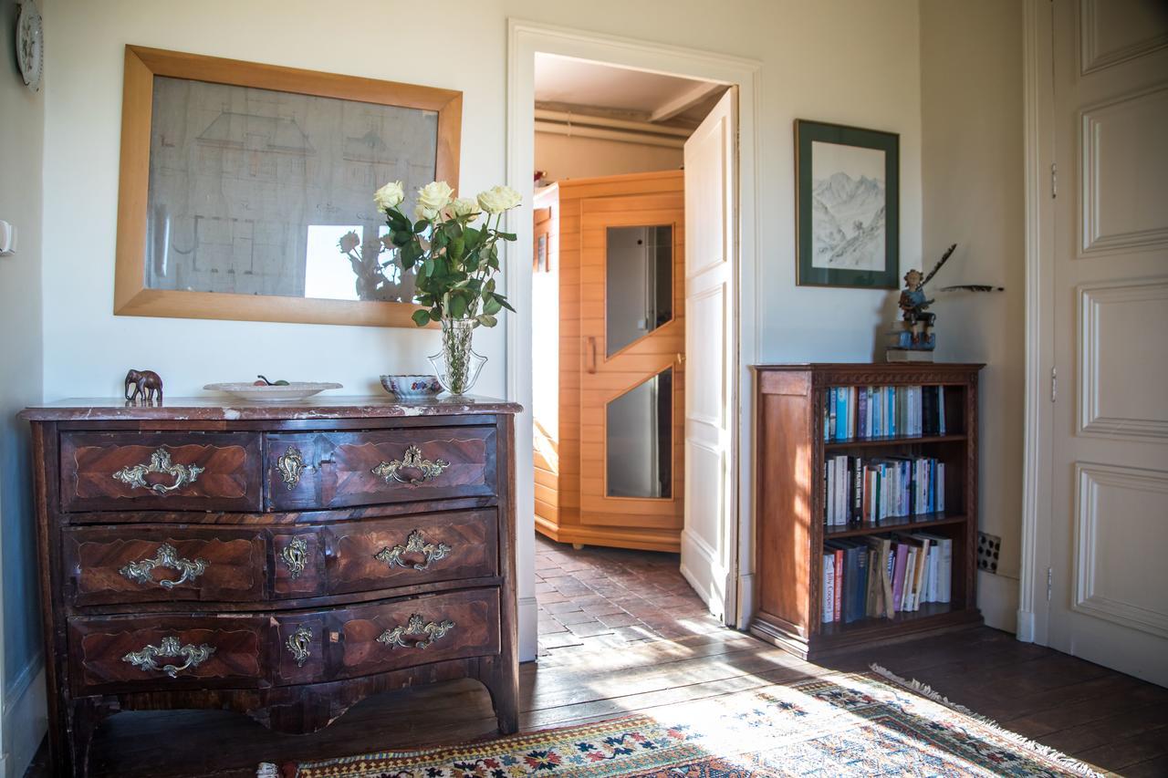 Bed & Breakfast Chambres D'hotes Chateau De La Puisaye 3*