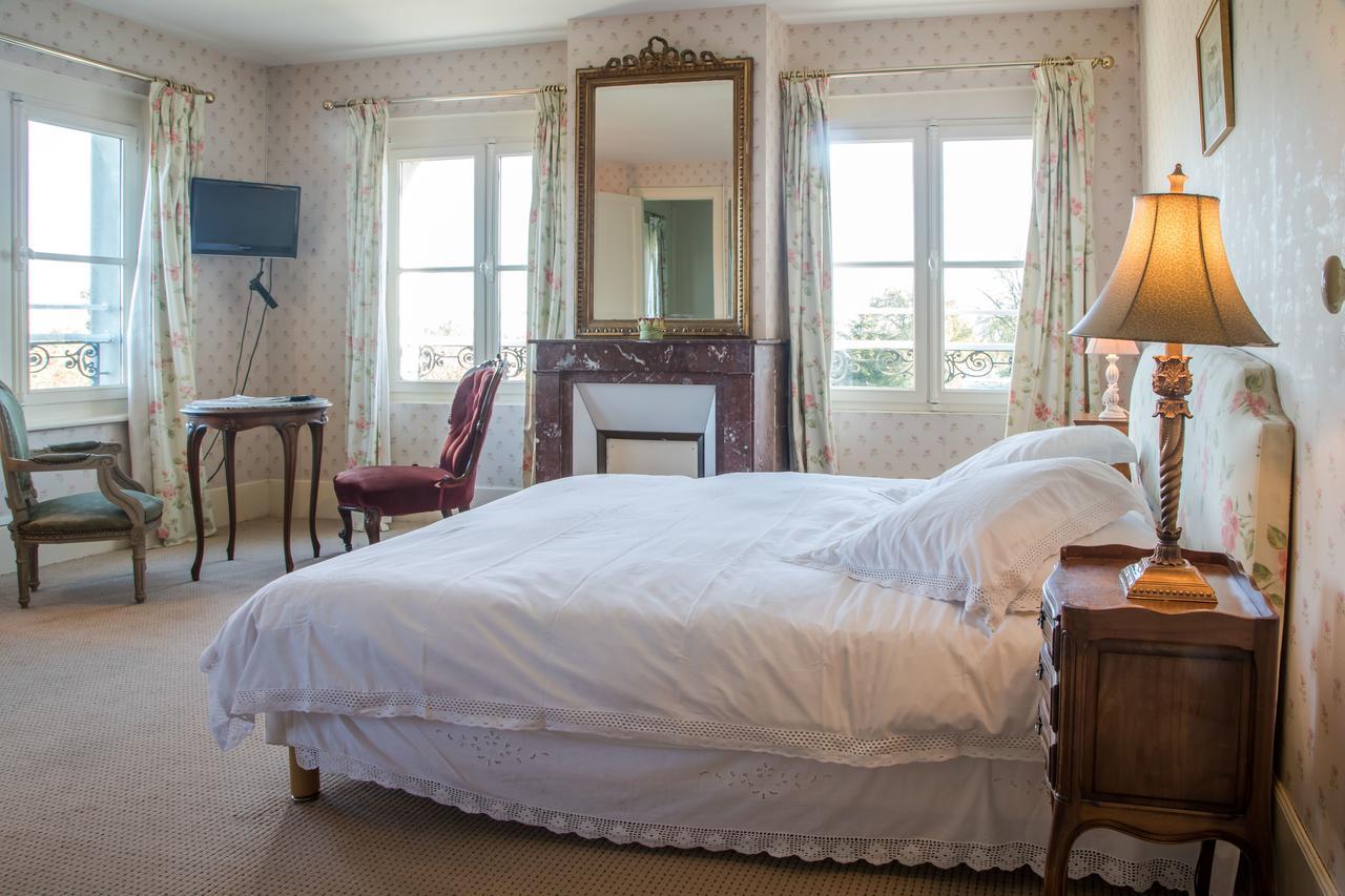 Bed & Breakfast Chambres D'hotes Chateau De La Puisaye Verneuil d'Avre et d'Iton