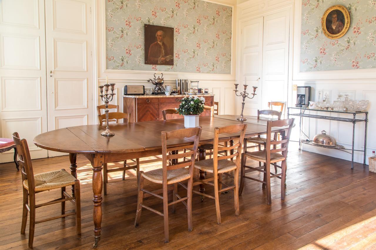 Bed & Breakfast Chambres D'hotes Chateau De La Puisaye