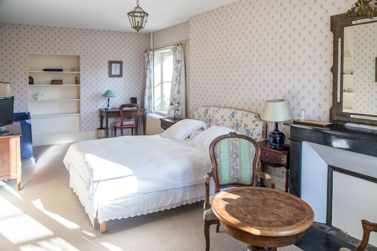 Chambres D'hotes Chateau De La Puisaye Bed & Breakfast Verneuil d'Avre et d'Iton