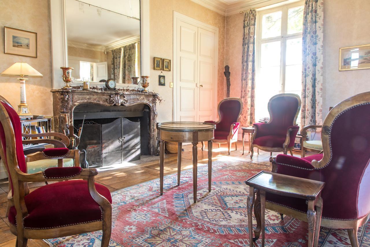 Bed & Breakfast Chambres D'hotes Chateau De La Puisaye