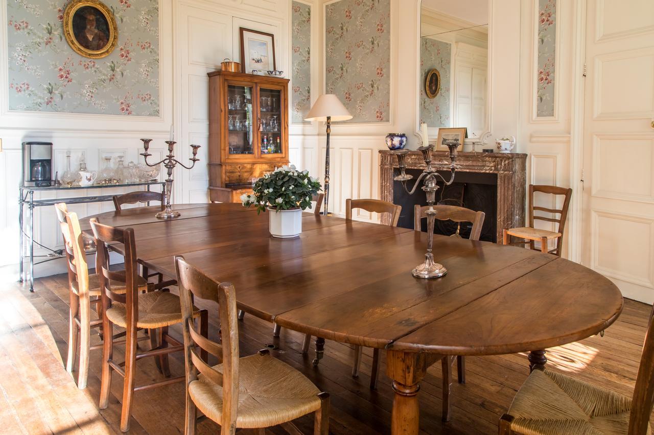 Chambres D'hotes Chateau De La Puisaye Verneuil d'Avre et d'Iton